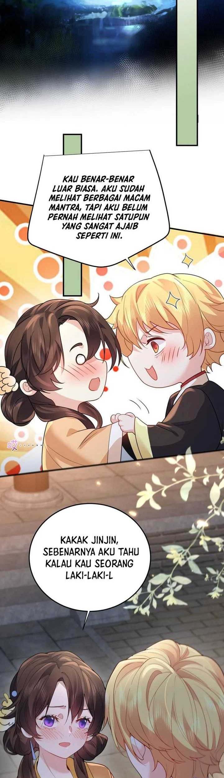 Rebirth After 80.000 Years Passed Chapter 222 - halaman 18