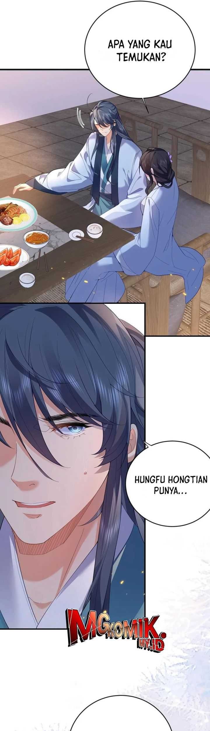 Rebirth After 80.000 Years Passed Chapter 222 - halaman 3