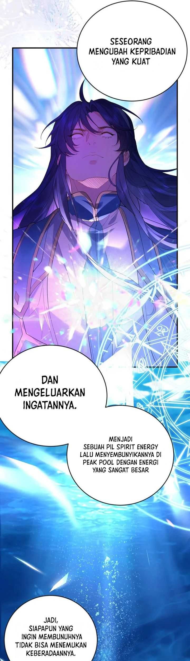 Rebirth After 80.000 Years Passed Chapter 222 - halaman 5