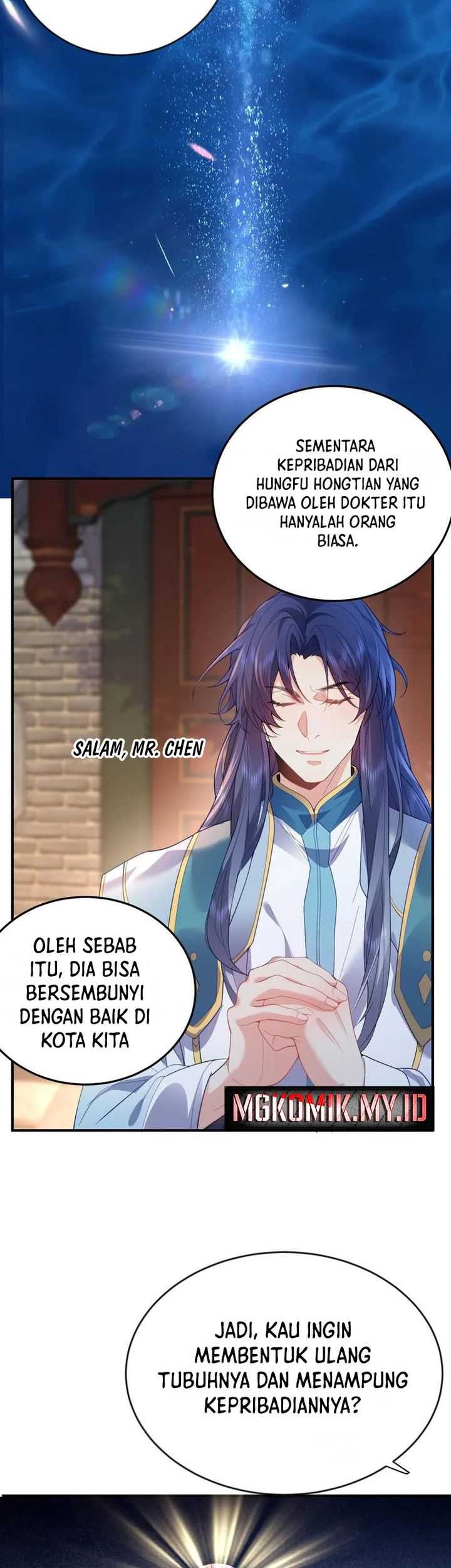 Rebirth After 80.000 Years Passed Chapter 222 - halaman 6