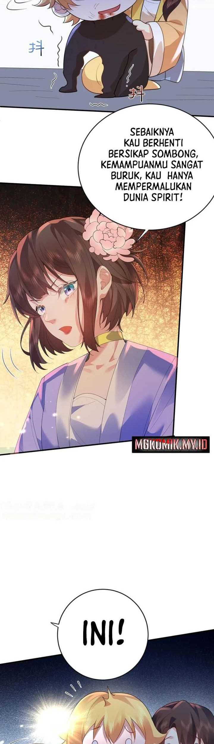 Rebirth After 80.000 Years Passed Chapter 223 - halaman 10
