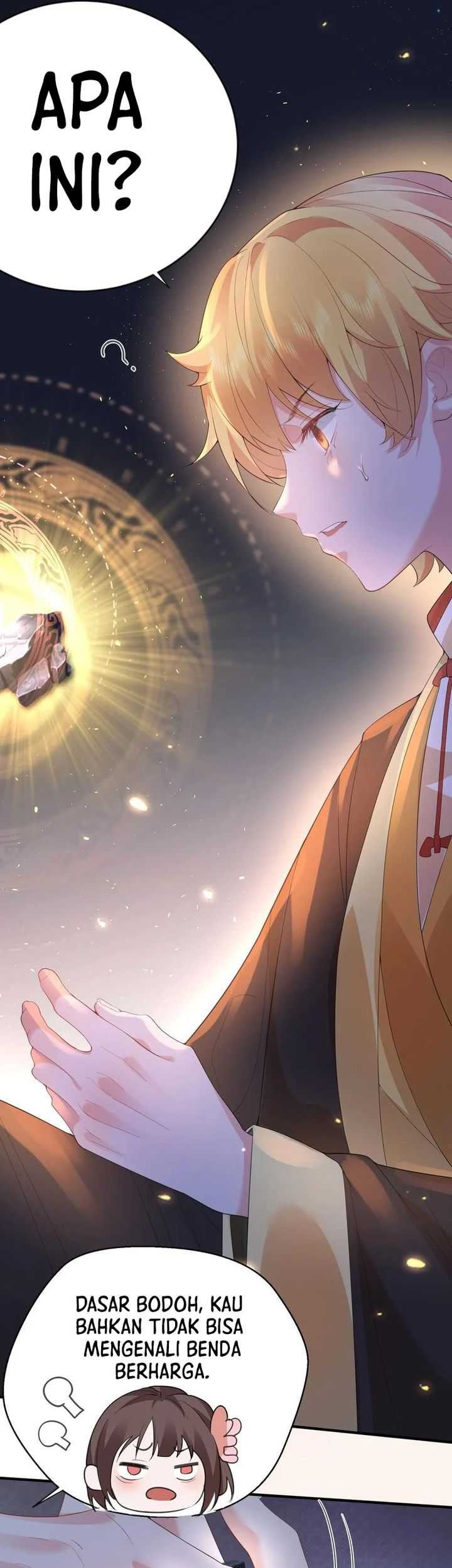 Rebirth After 80.000 Years Passed Chapter 223 - halaman 12