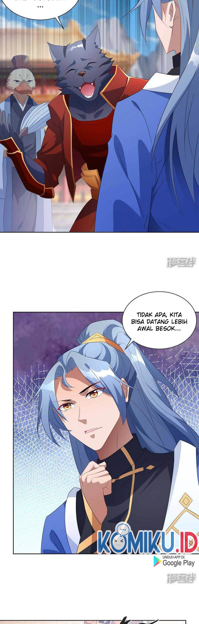 Rebirth After 80.000 Years Passed Chapter 223 - halaman 15