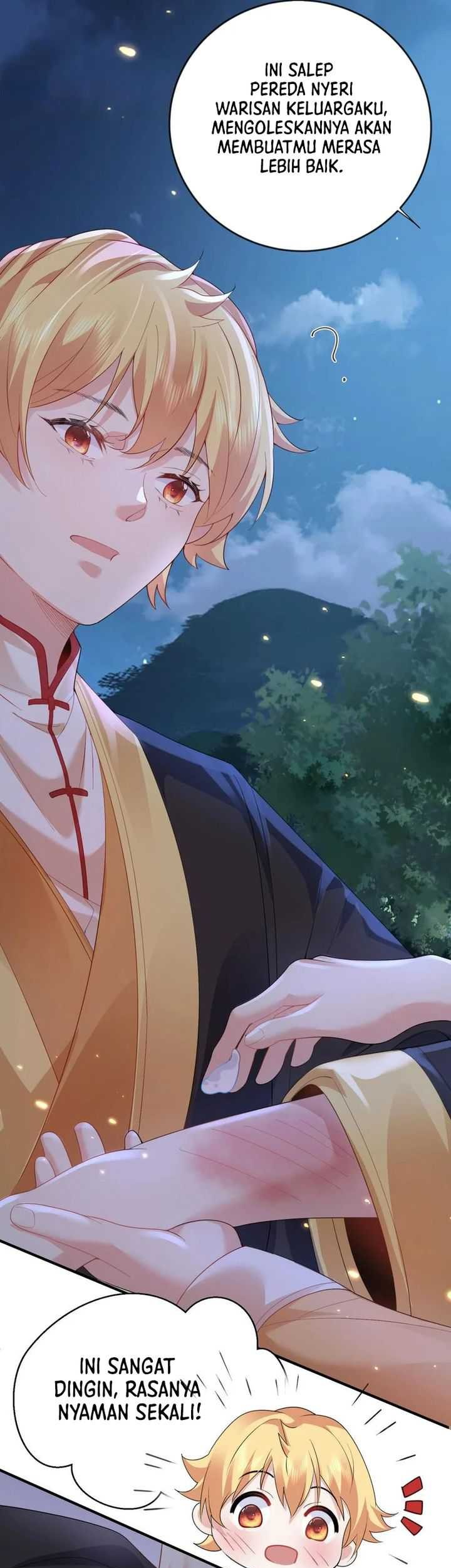 Rebirth After 80.000 Years Passed Chapter 223 - halaman 18