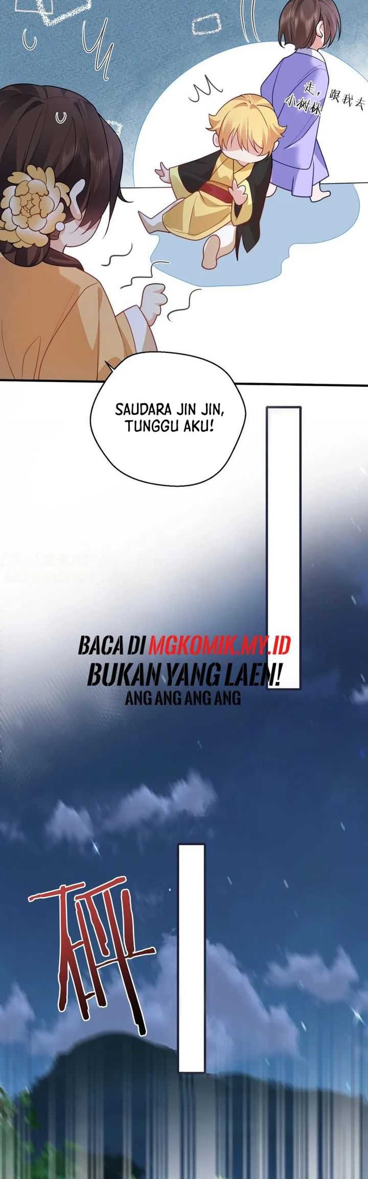 Rebirth After 80.000 Years Passed Chapter 223 - halaman 5