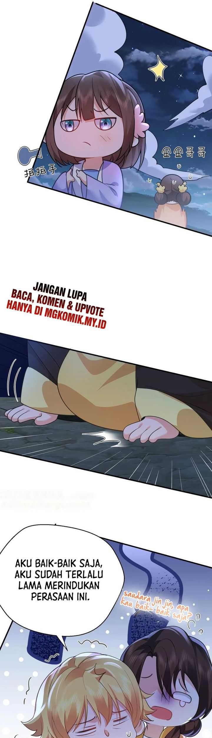 Rebirth After 80.000 Years Passed Chapter 223 - halaman 9