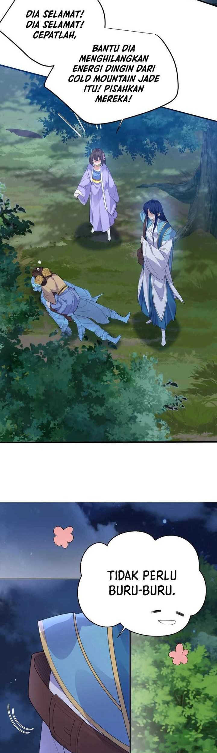 Rebirth After 80.000 Years Passed Chapter 224 - halaman 15