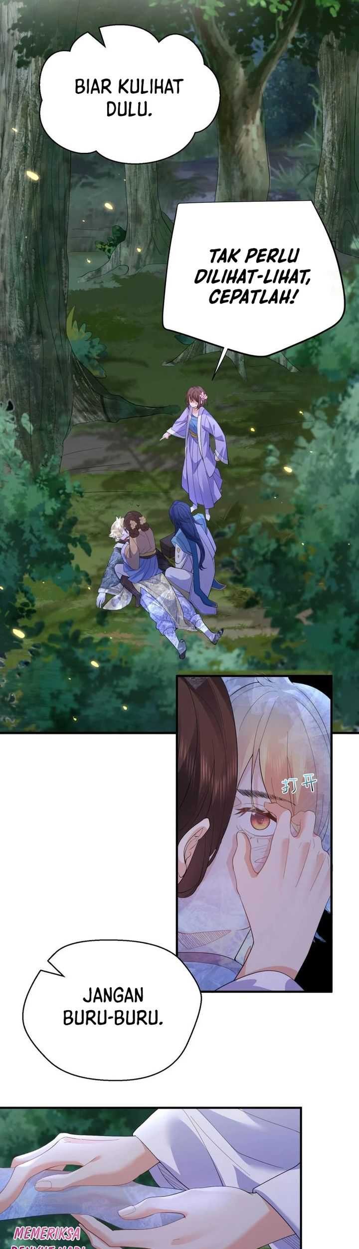 Rebirth After 80.000 Years Passed Chapter 224 - halaman 17