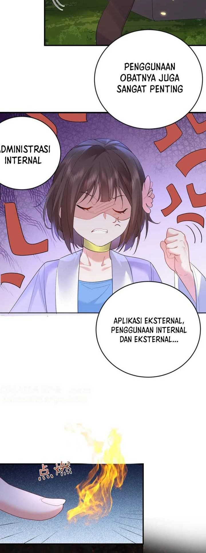 Rebirth After 80.000 Years Passed Chapter 224 - halaman 20