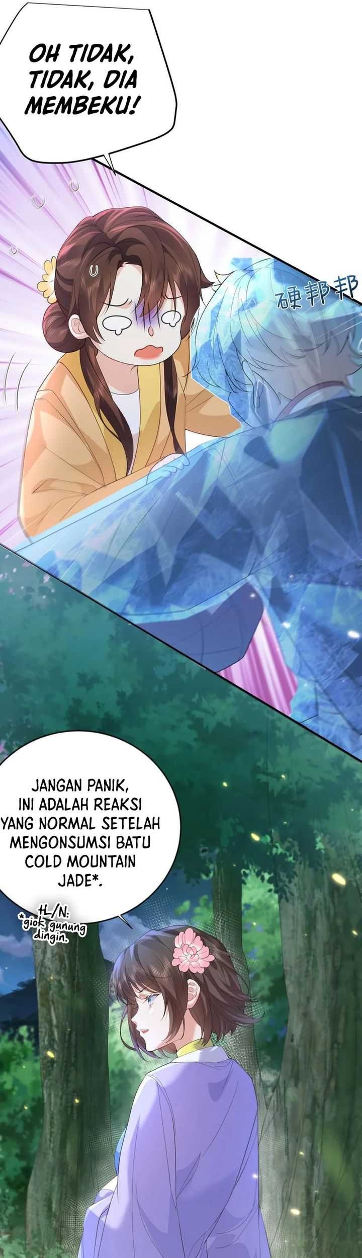 Rebirth After 80.000 Years Passed Chapter 224 - halaman 3