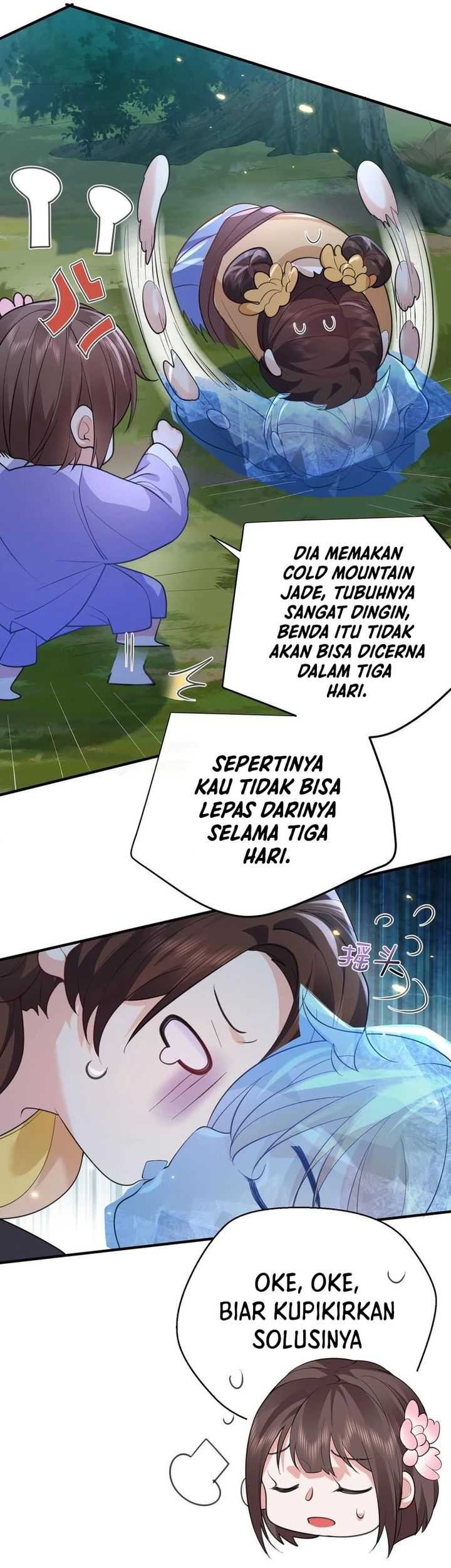 Rebirth After 80.000 Years Passed Chapter 224 - halaman 8