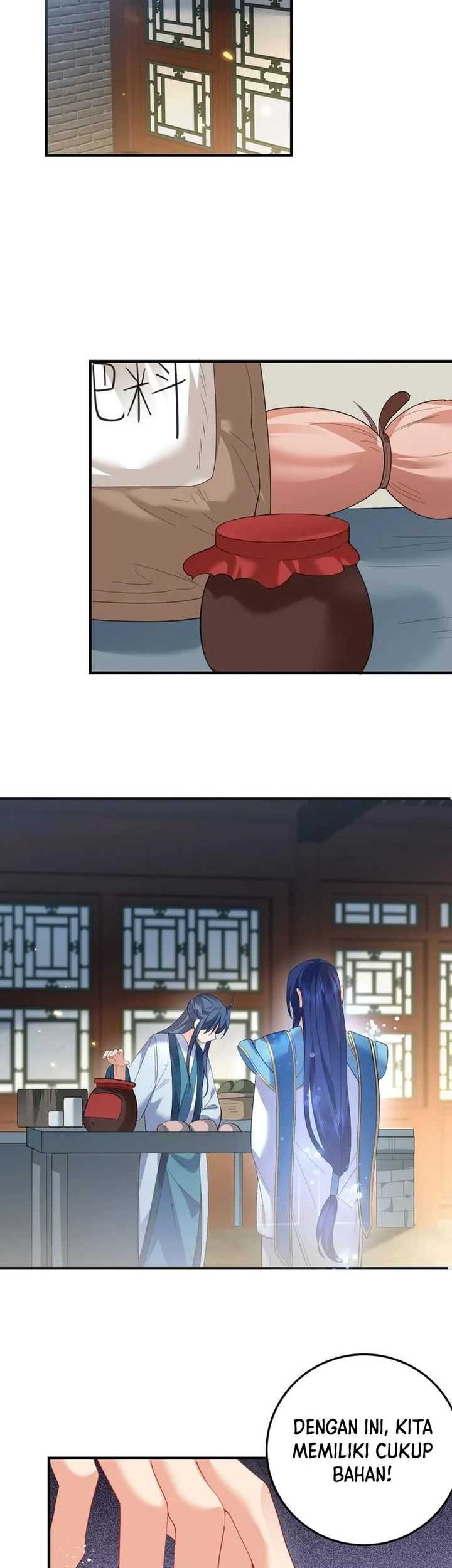Rebirth After 80.000 Years Passed Chapter 225 - halaman 11