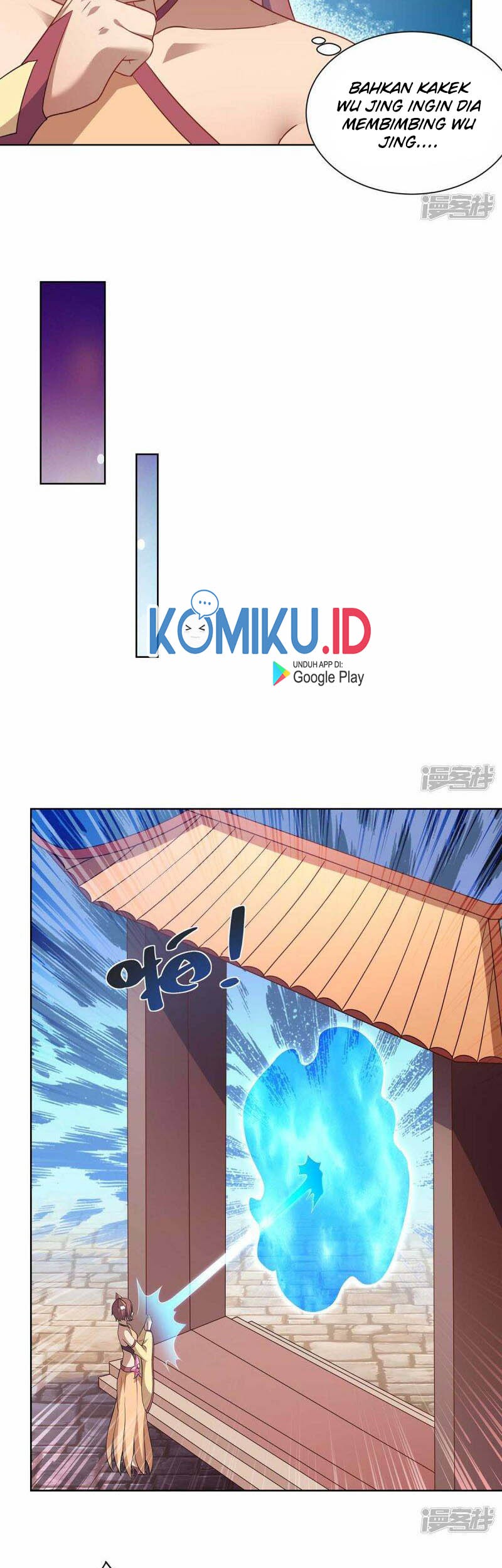 Rebirth After 80.000 Years Passed Chapter 225 - halaman 15