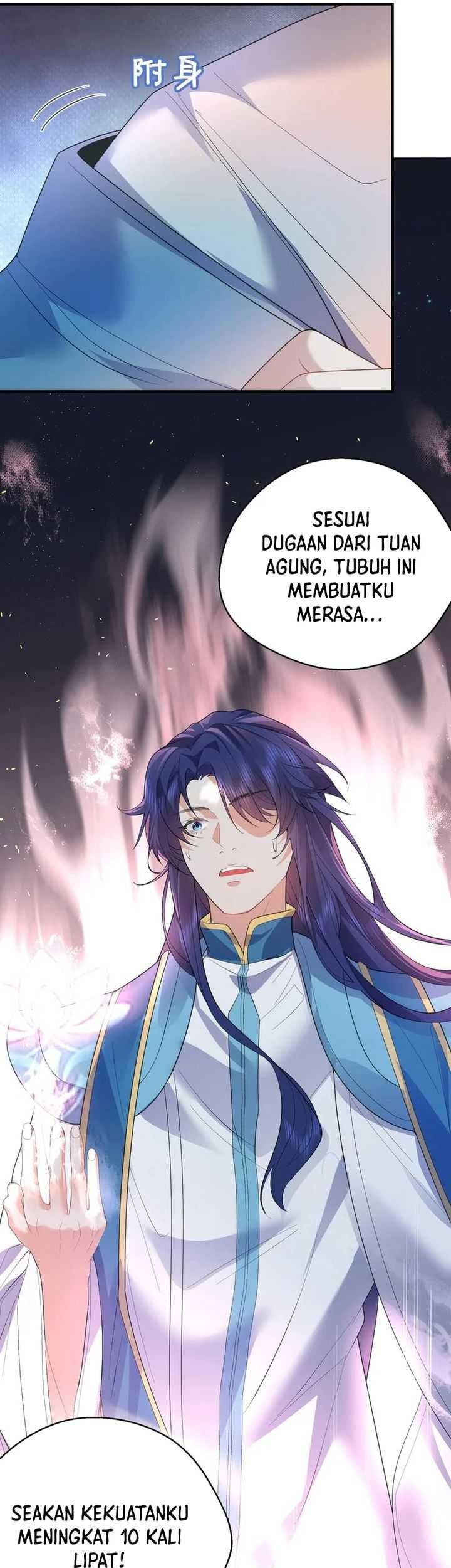 Rebirth After 80.000 Years Passed Chapter 225 - halaman 19