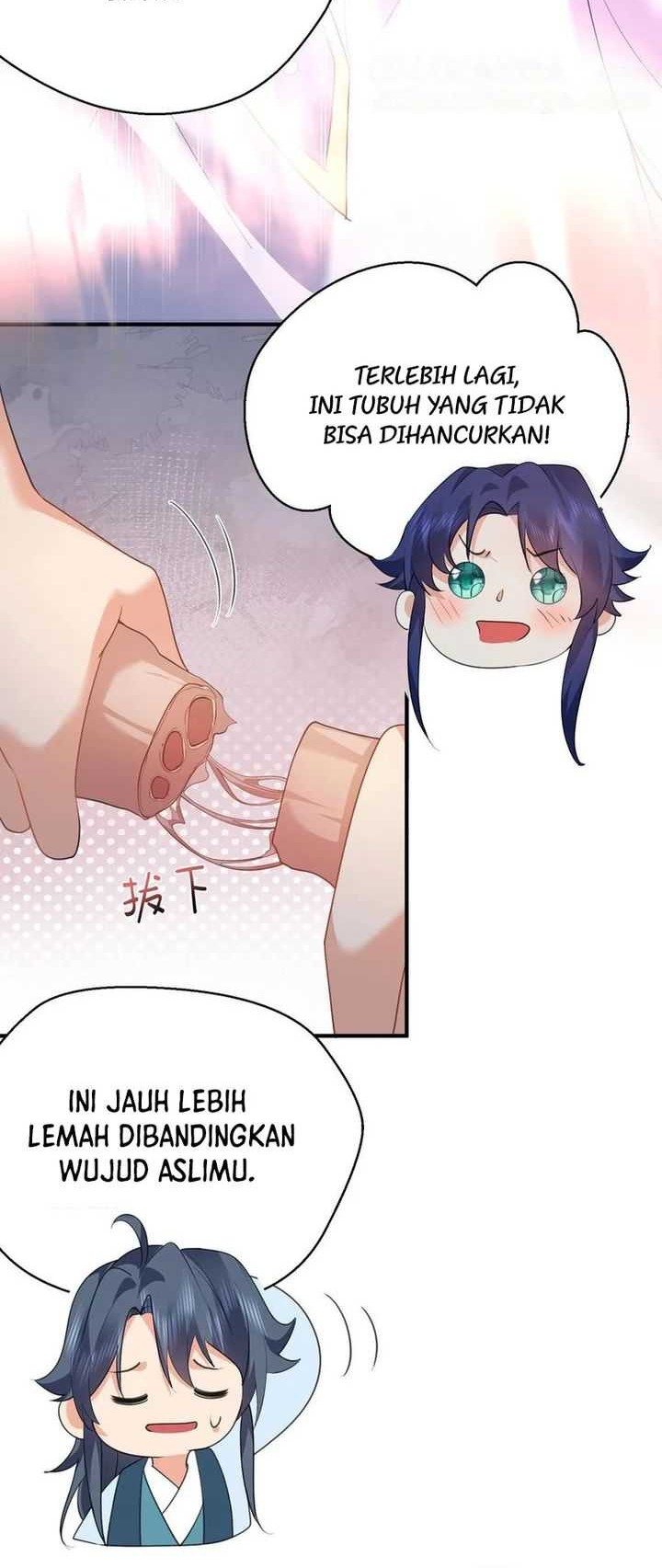 Rebirth After 80.000 Years Passed Chapter 225 - halaman 20