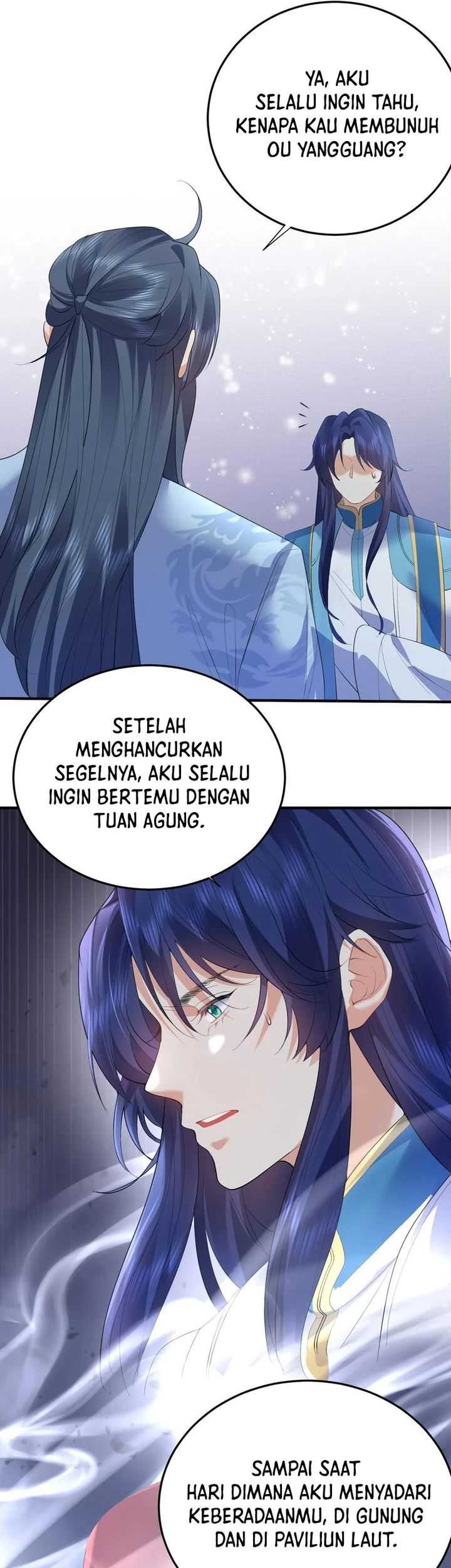 Rebirth After 80.000 Years Passed Chapter 225 - halaman 21