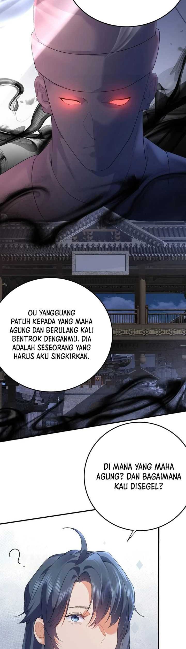 Rebirth After 80.000 Years Passed Chapter 225 - halaman 22