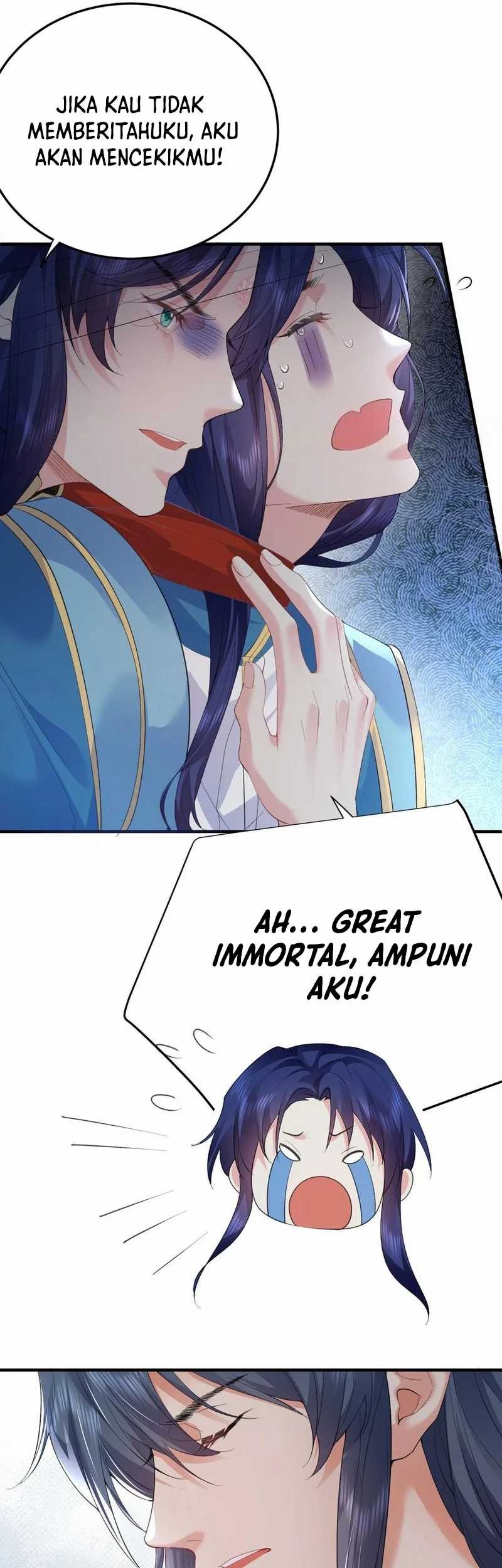 Rebirth After 80.000 Years Passed Chapter 226 - halaman 13