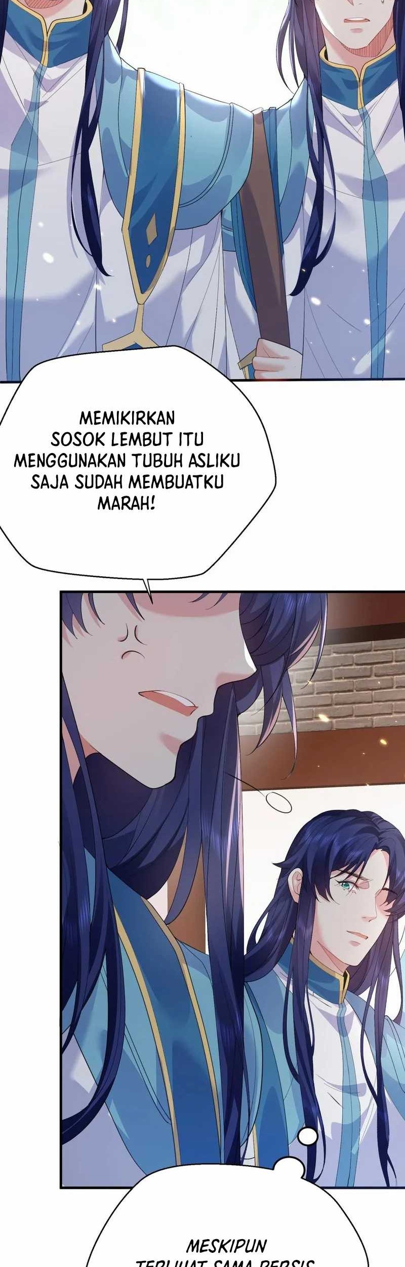 Rebirth After 80.000 Years Passed Chapter 226 - halaman 18