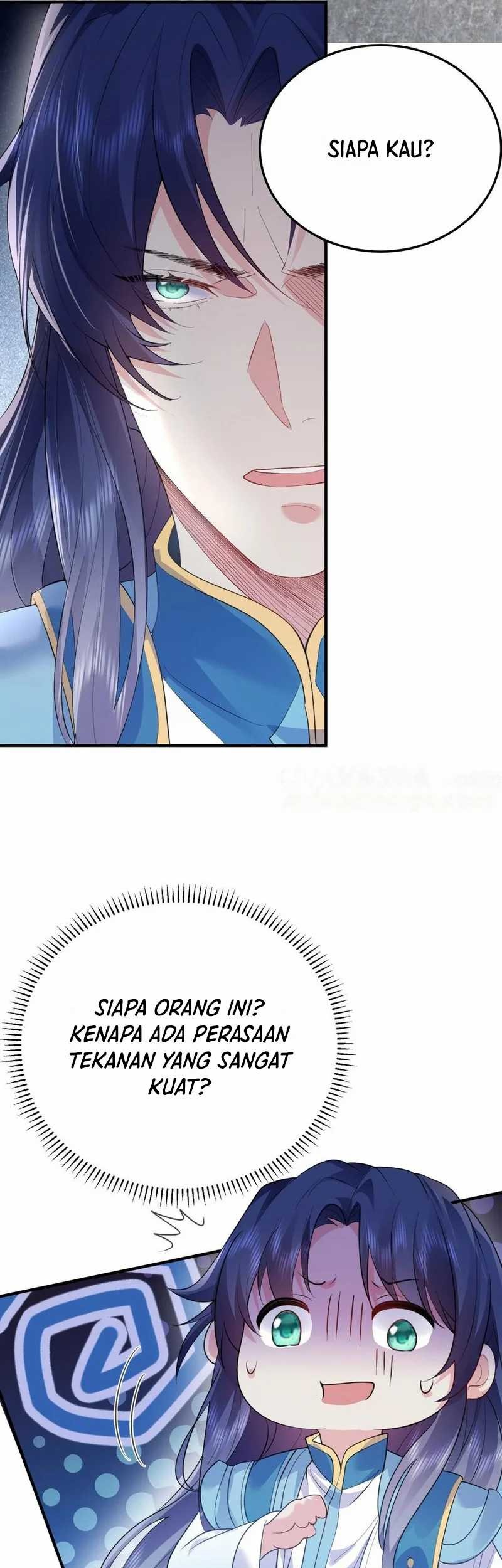 Rebirth After 80.000 Years Passed Chapter 226 - halaman 7