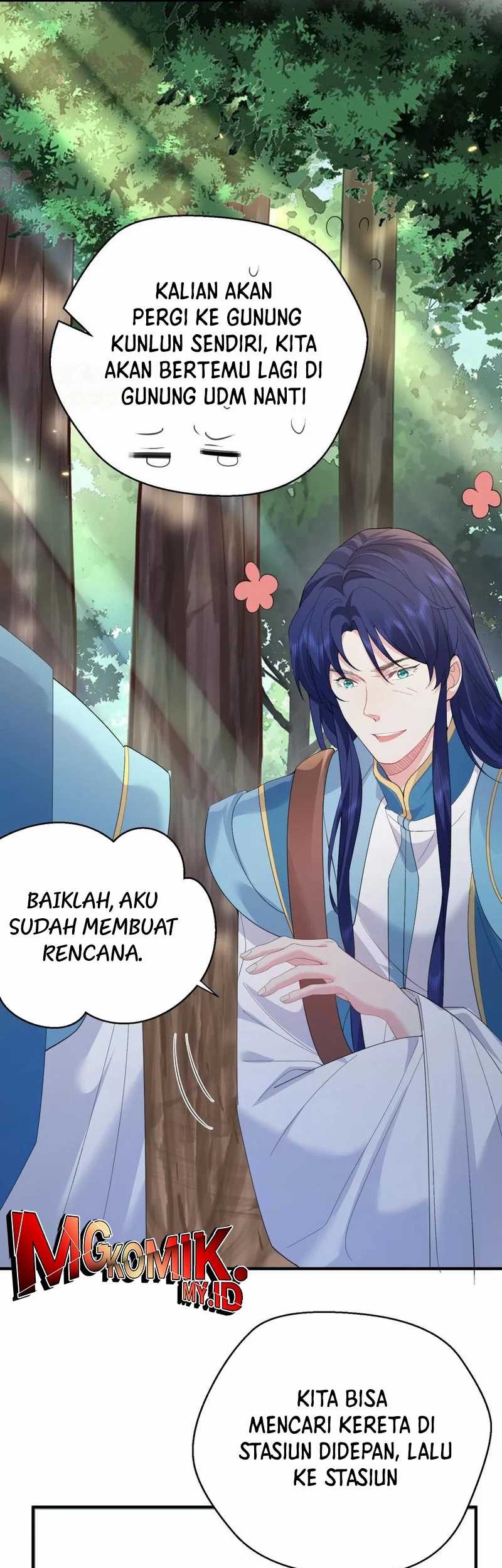 Rebirth After 80.000 Years Passed Chapter 227 - halaman 13