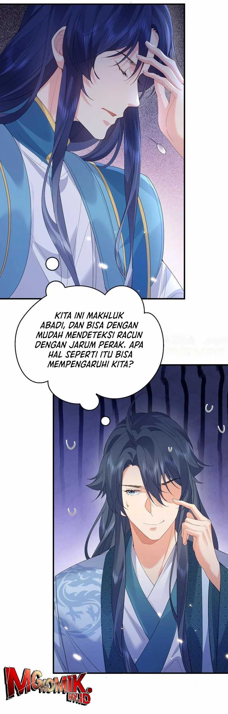 Rebirth After 80.000 Years Passed Chapter 228 - halaman 12
