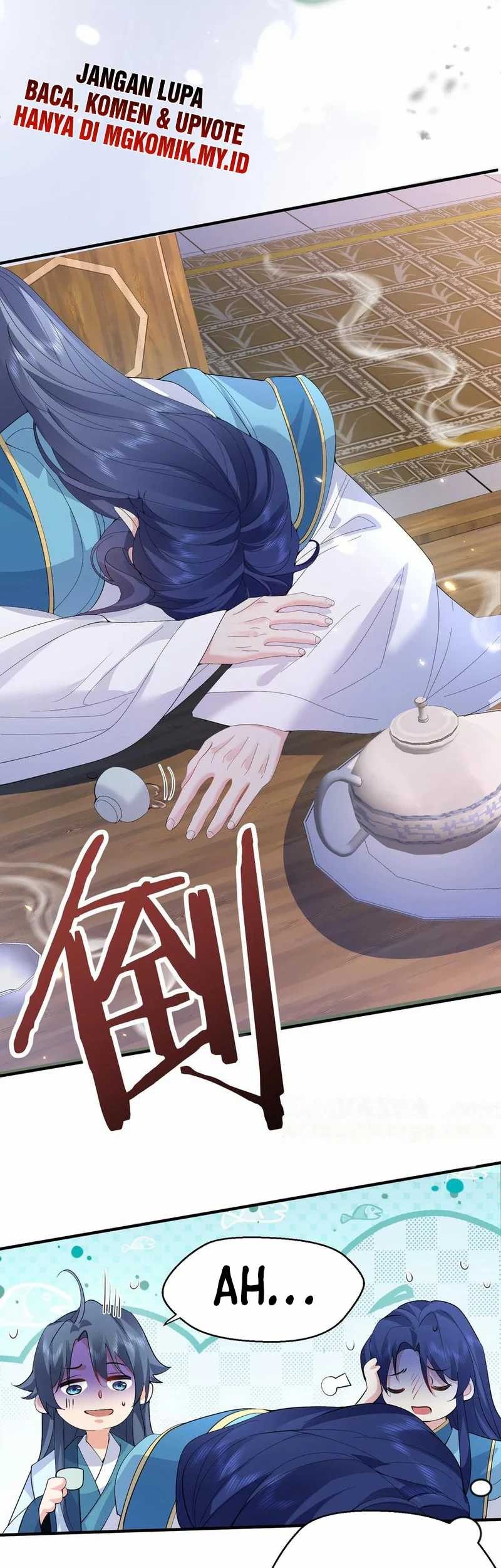 Rebirth After 80.000 Years Passed Chapter 228 - halaman 16