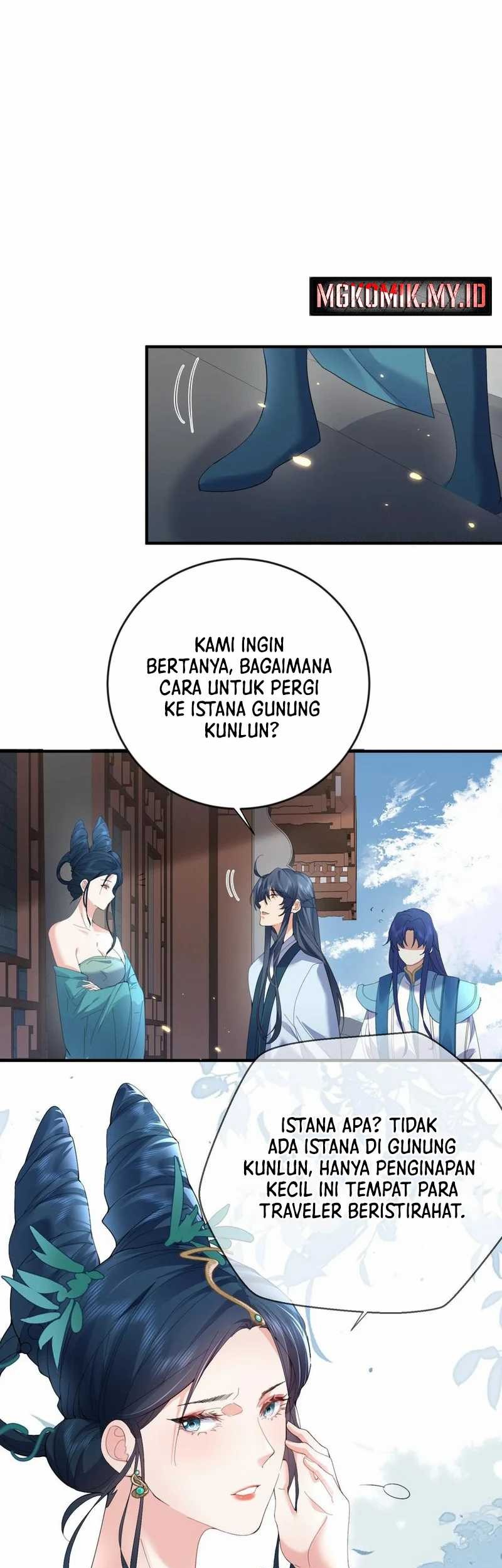 Rebirth After 80.000 Years Passed Chapter 228 - halaman 3