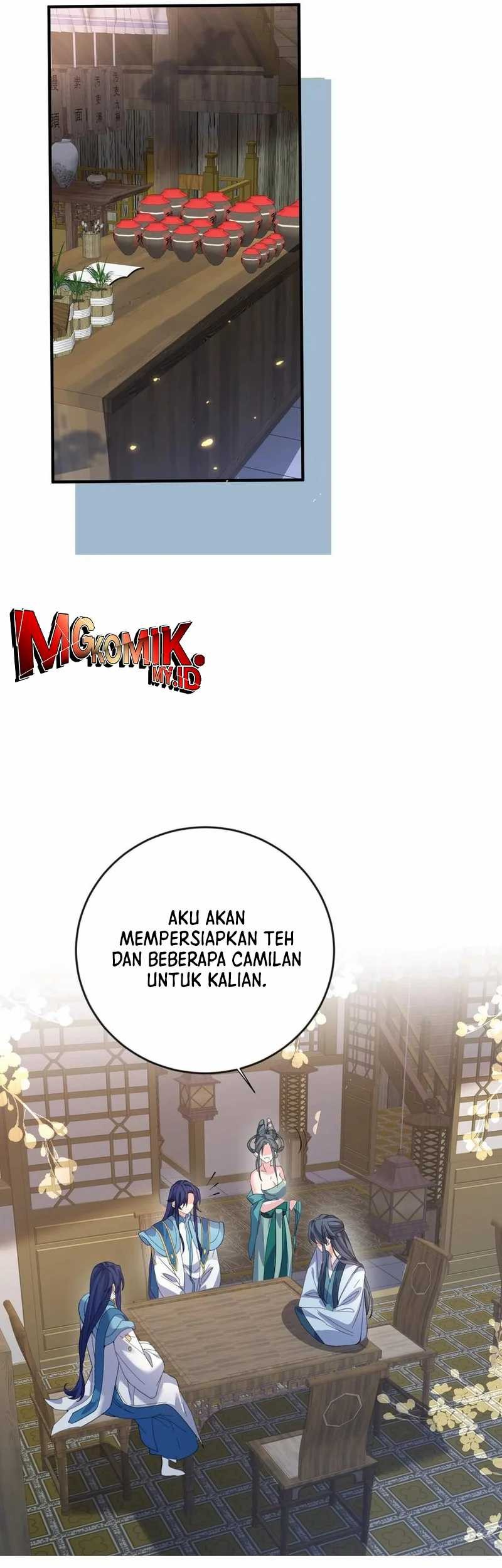 Rebirth After 80.000 Years Passed Chapter 228 - halaman 8