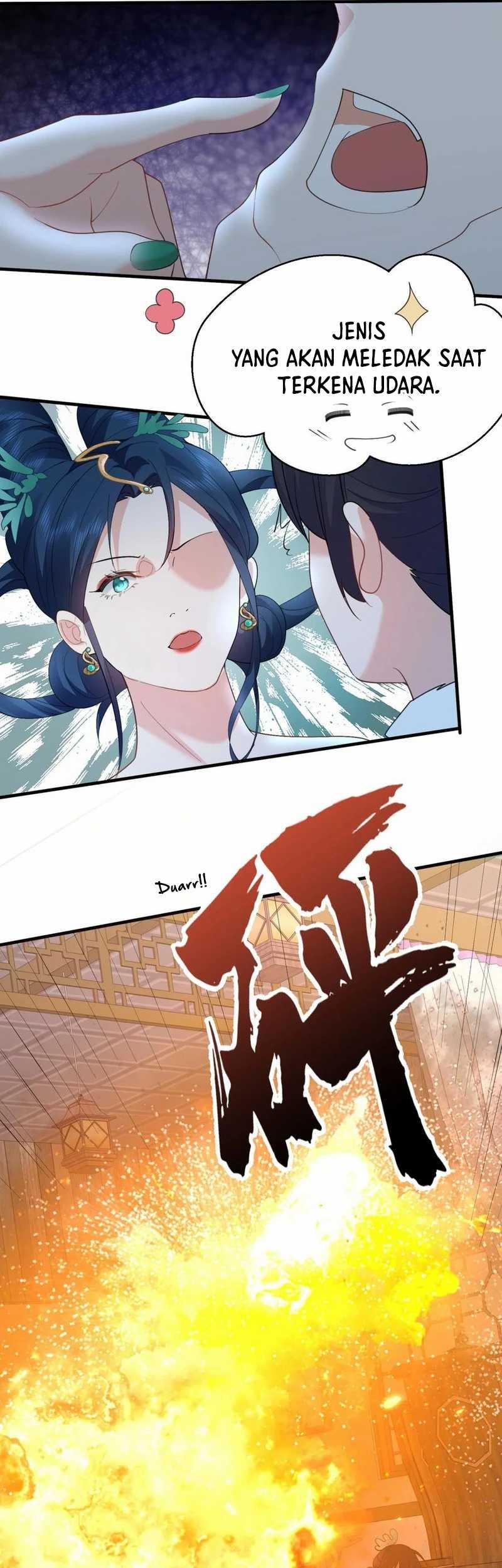Rebirth After 80.000 Years Passed Chapter 229 - halaman 11