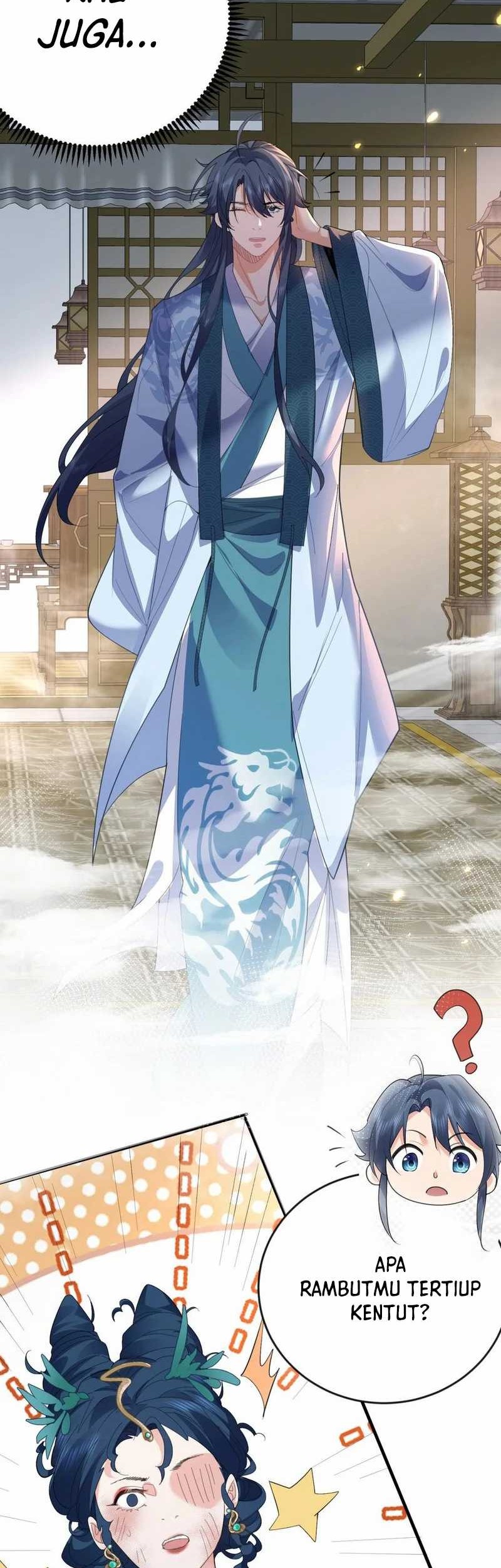 Rebirth After 80.000 Years Passed Chapter 229 - halaman 14
