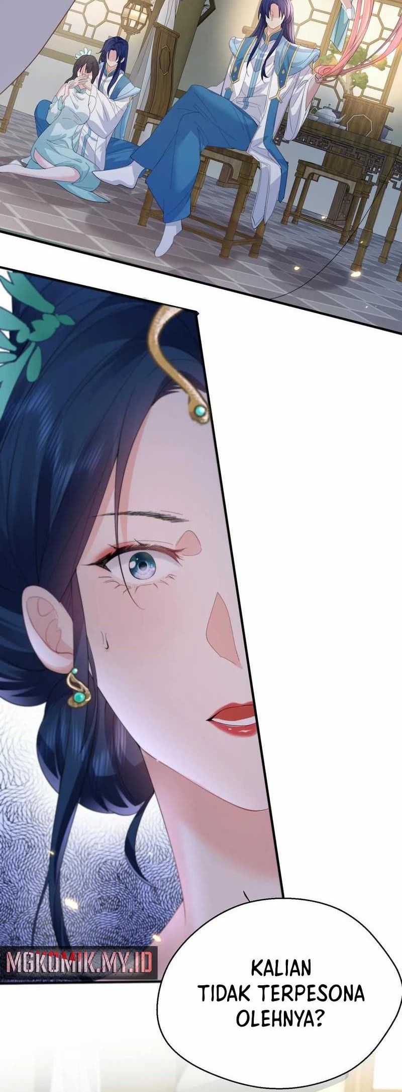 Rebirth After 80.000 Years Passed Chapter 229 - halaman 4