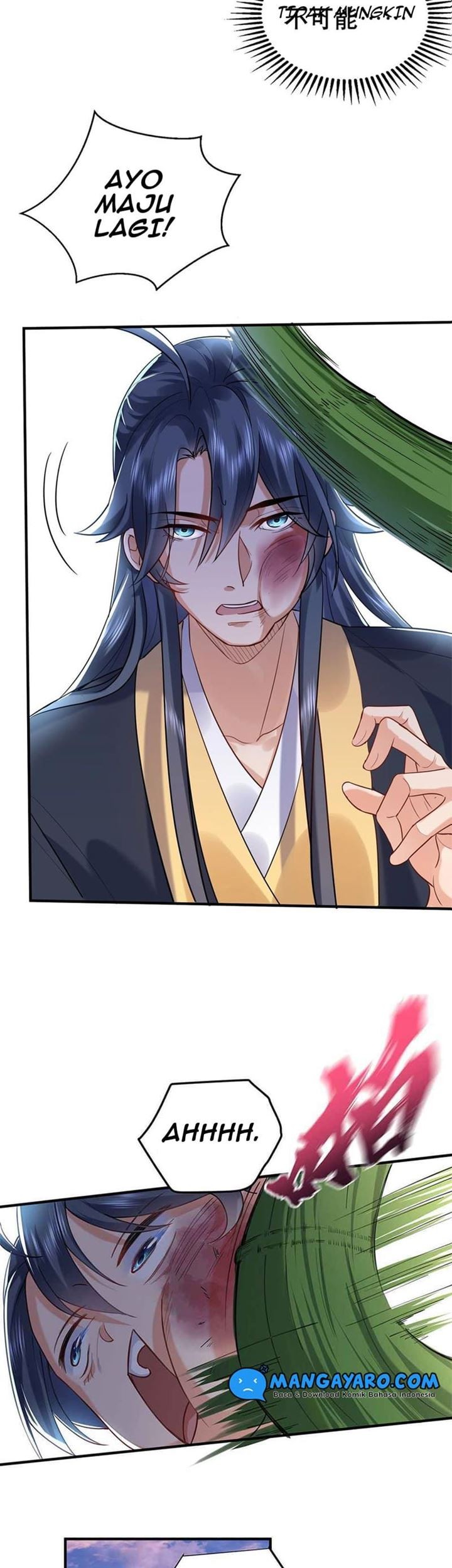 Rebirth After 80.000 Years Passed Chapter 23 - halaman 14