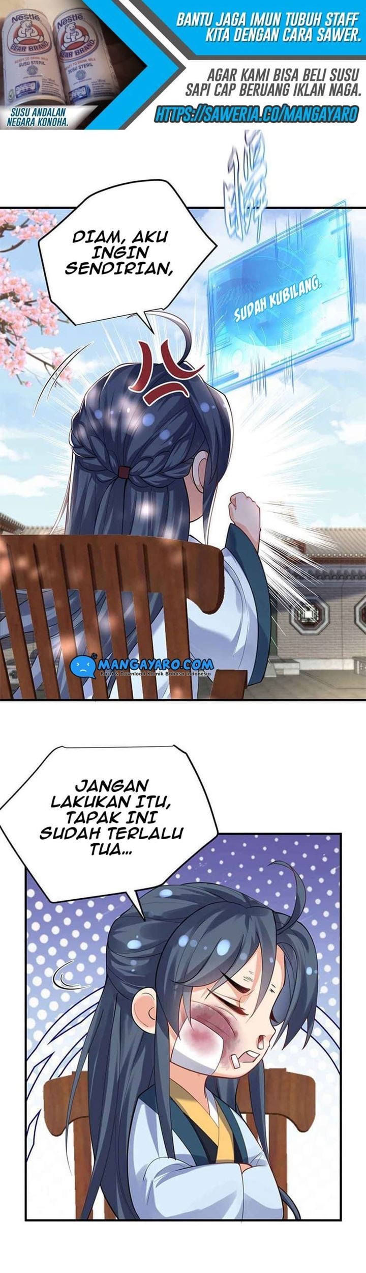 Rebirth After 80.000 Years Passed Chapter 23 - halaman 20