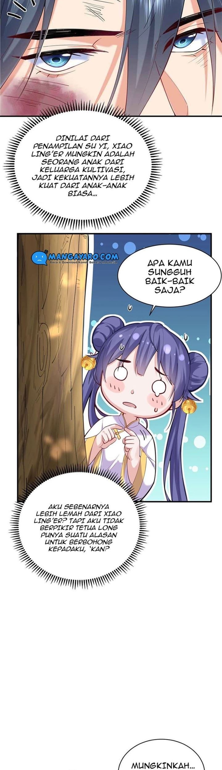 Rebirth After 80.000 Years Passed Chapter 23 - halaman 22