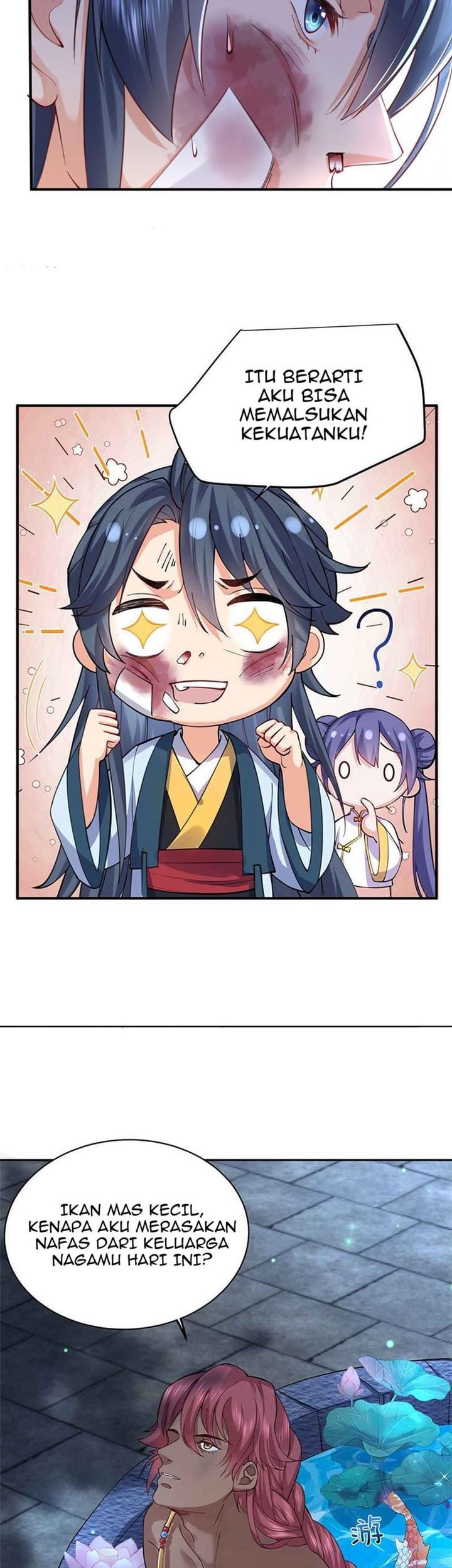 Rebirth After 80.000 Years Passed Chapter 23 - halaman 26