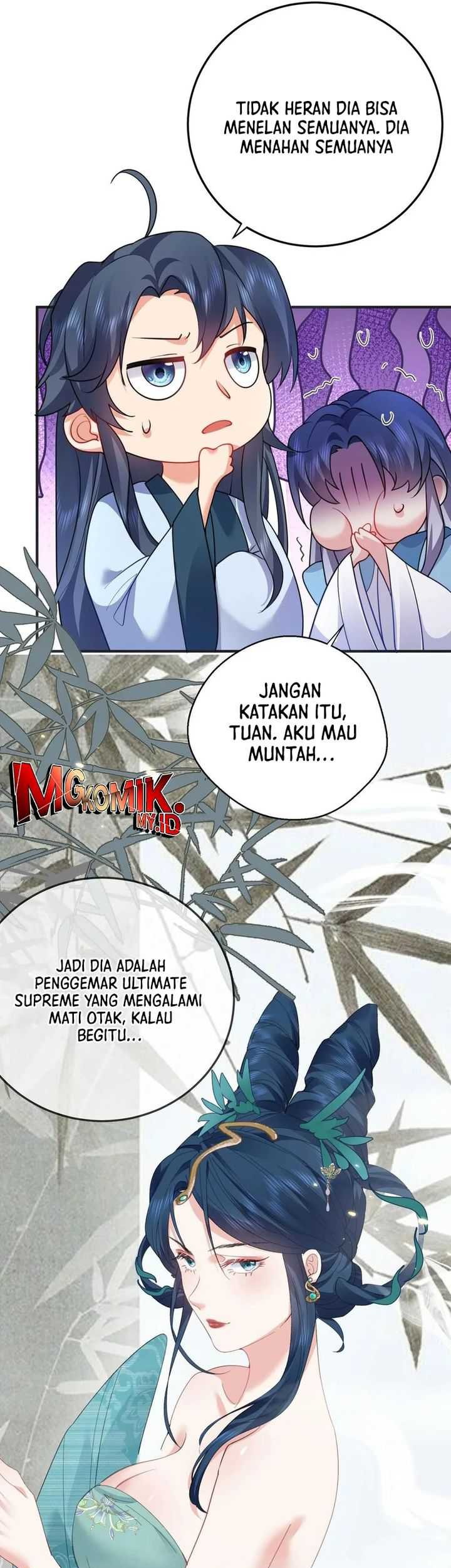 Rebirth After 80.000 Years Passed Chapter 230 - halaman 6