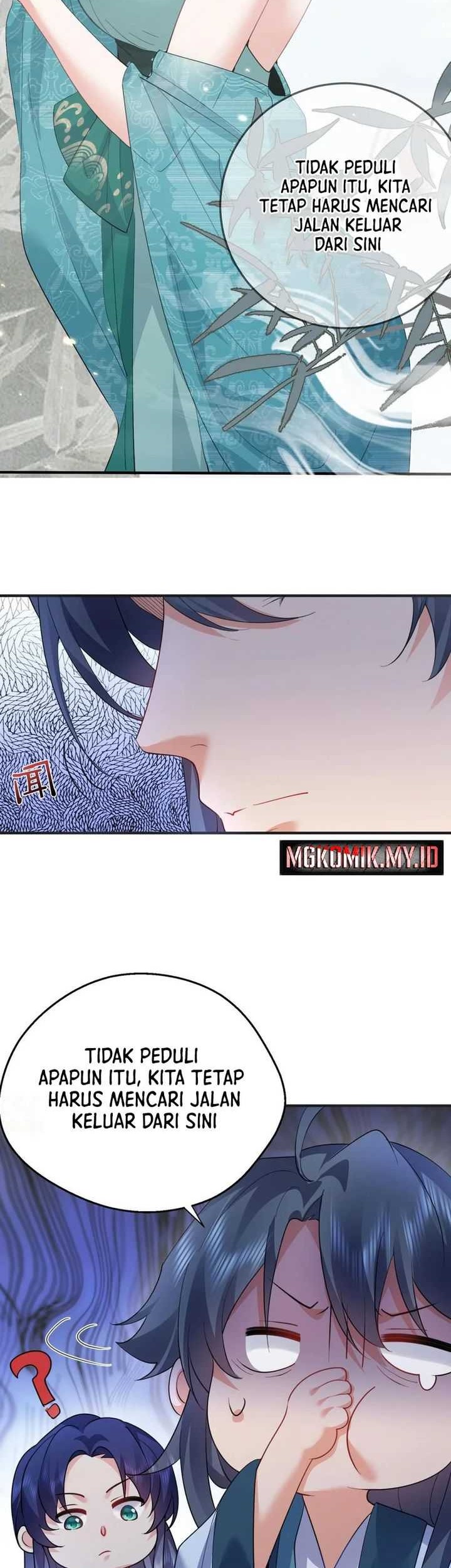 Rebirth After 80.000 Years Passed Chapter 230 - halaman 7