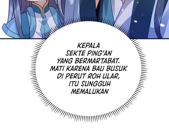 Rebirth After 80.000 Years Passed Chapter 230 - halaman 8