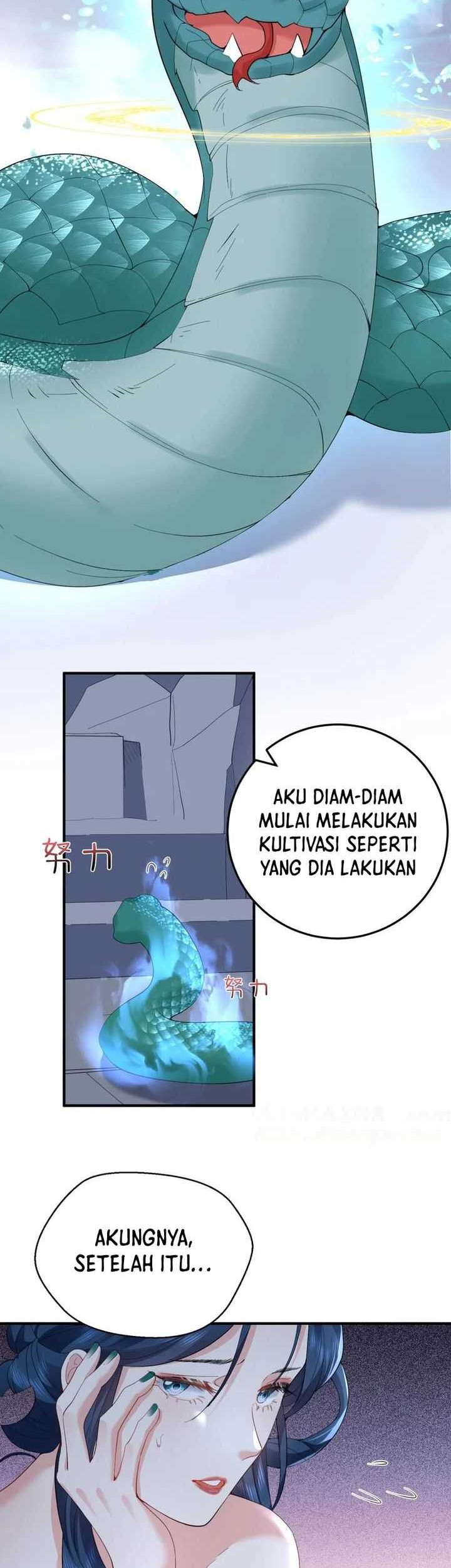 Rebirth After 80.000 Years Passed Chapter 231 - halaman 11
