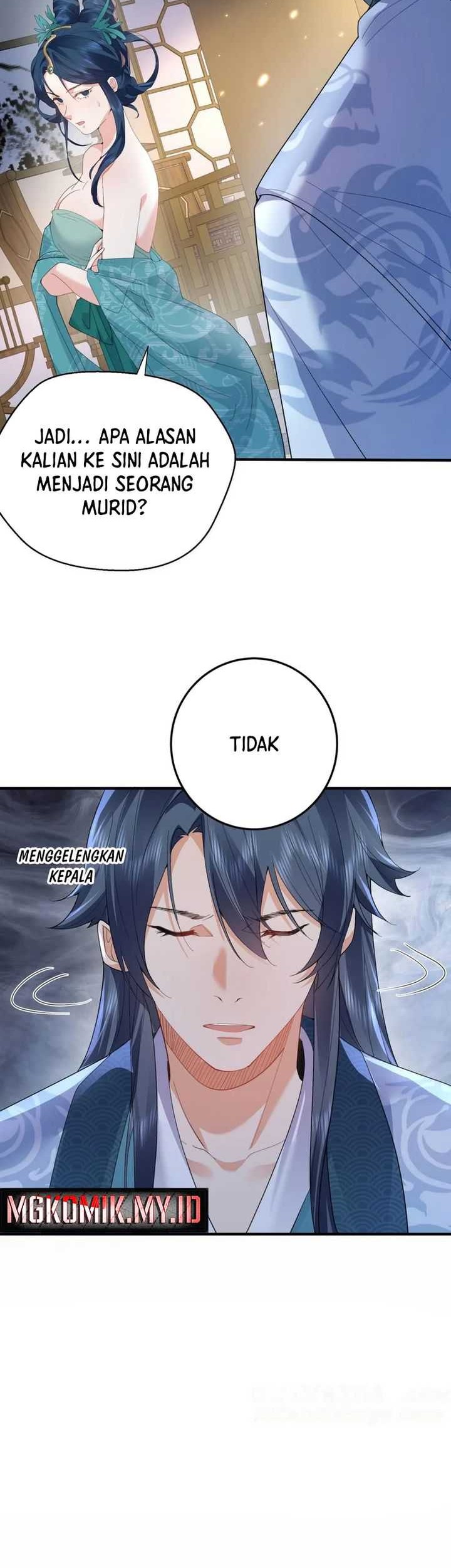 Rebirth After 80.000 Years Passed Chapter 231 - halaman 20