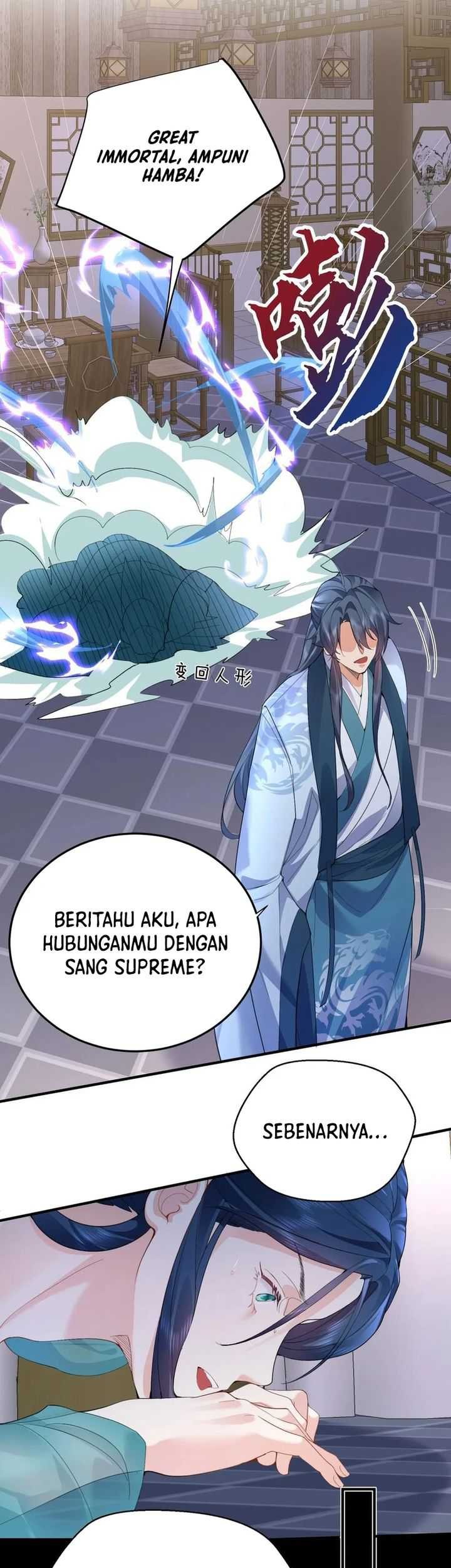 Rebirth After 80.000 Years Passed Chapter 231 - halaman 5