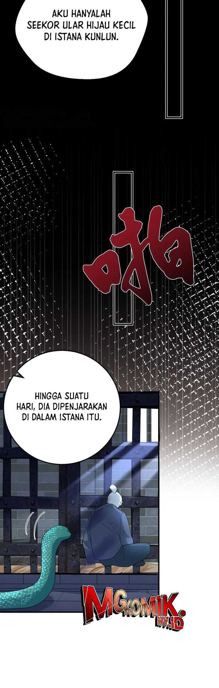 Rebirth After 80.000 Years Passed Chapter 231 - halaman 6
