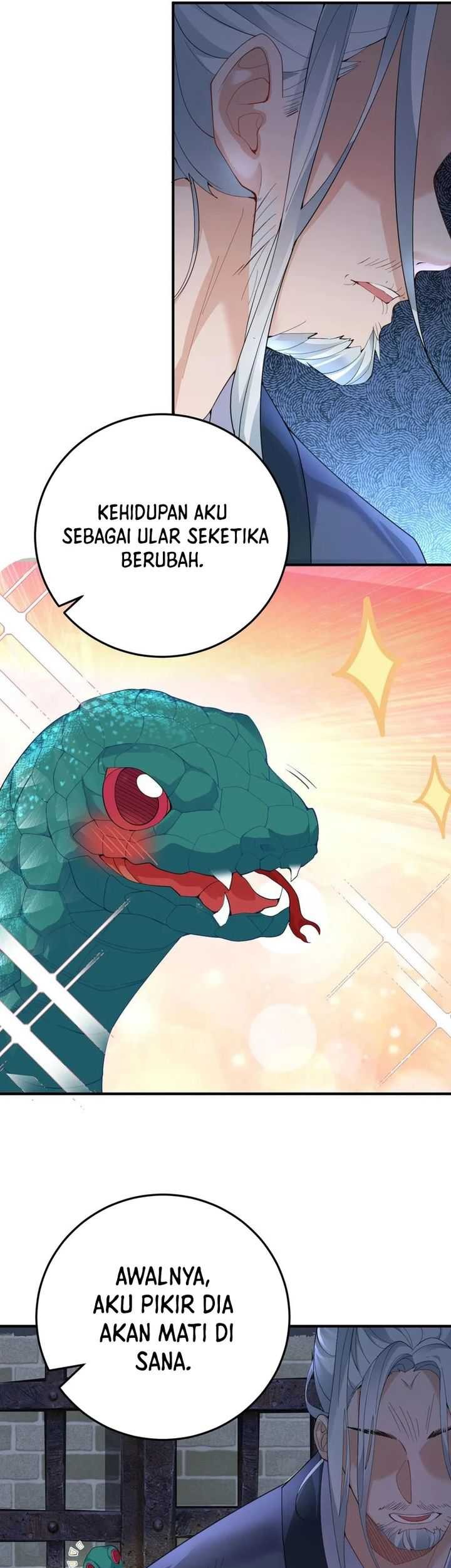 Rebirth After 80.000 Years Passed Chapter 231 - halaman 7