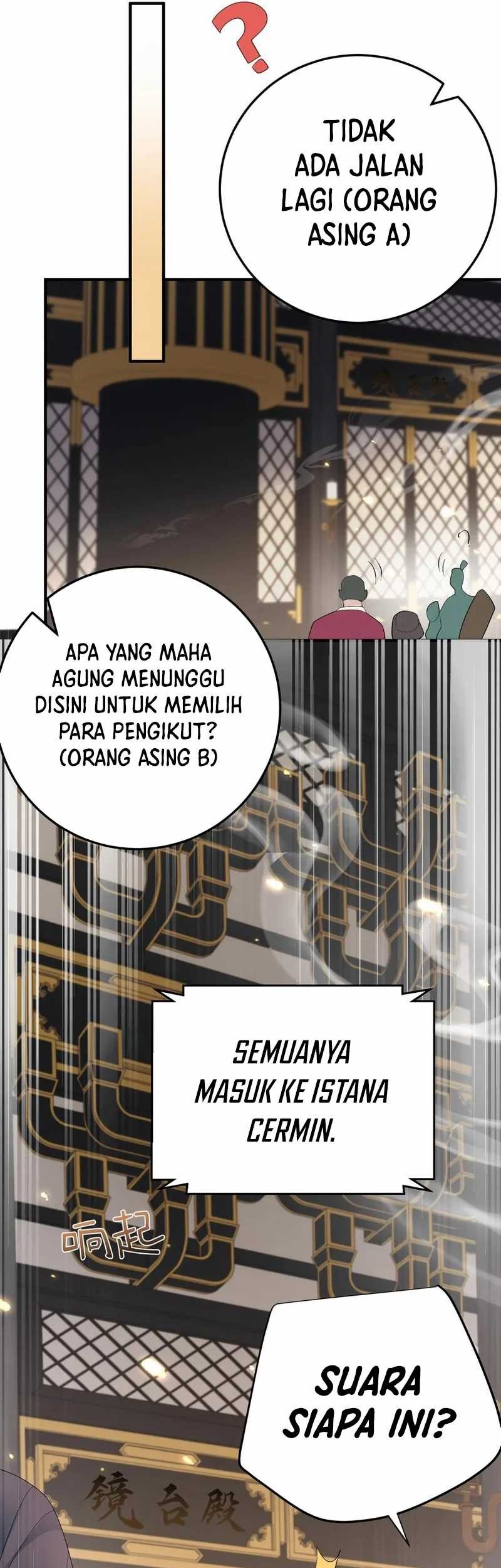 Rebirth After 80.000 Years Passed Chapter 232 - halaman 12