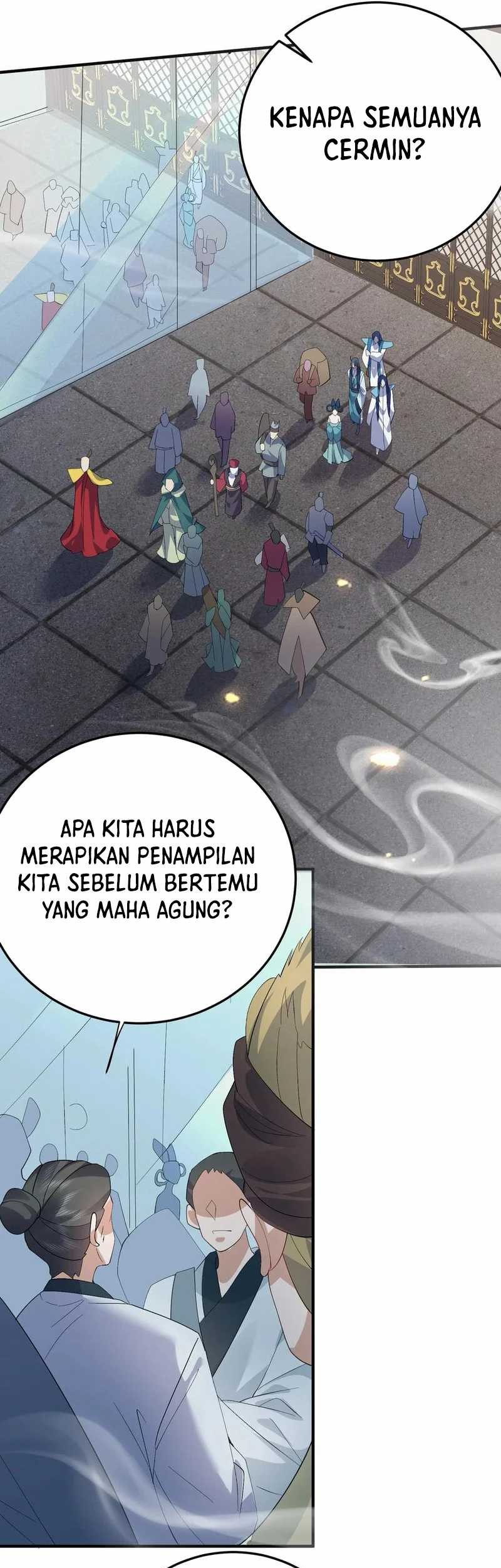 Rebirth After 80.000 Years Passed Chapter 232 - halaman 16