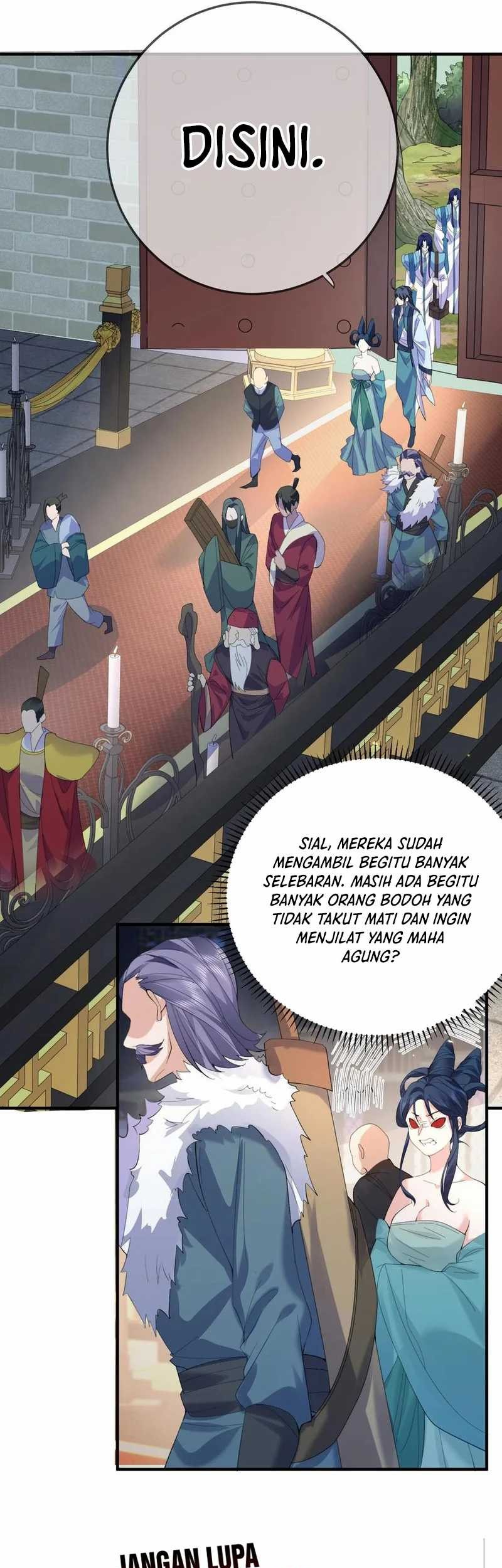 Rebirth After 80.000 Years Passed Chapter 232 - halaman 4
