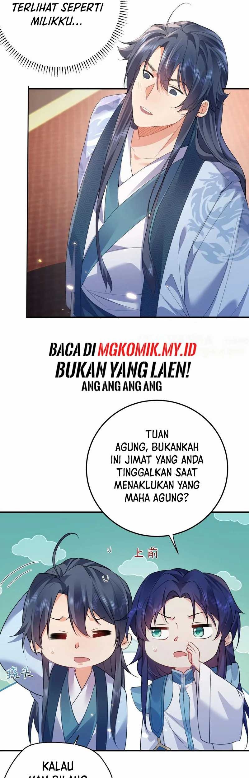 Rebirth After 80.000 Years Passed Chapter 232 - halaman 8