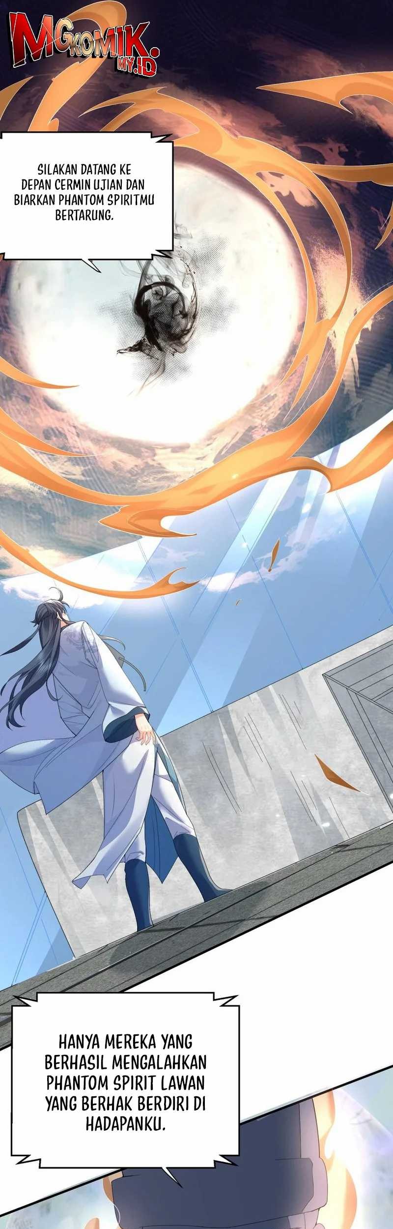 Rebirth After 80.000 Years Passed Chapter 233 - halaman 10