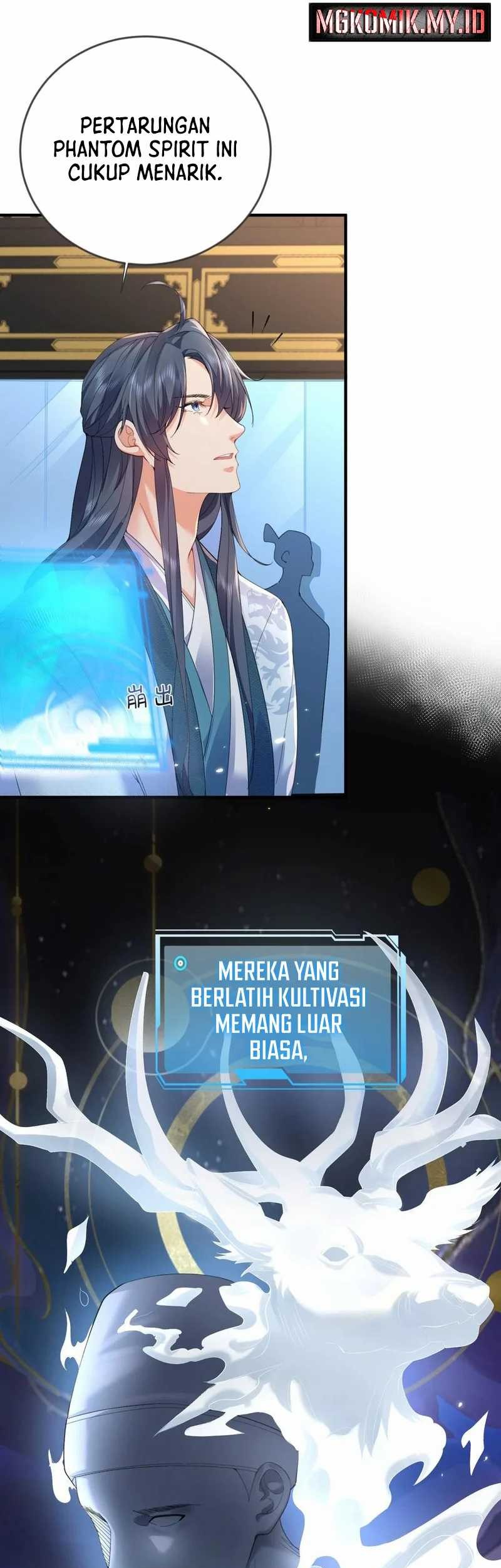 Rebirth After 80.000 Years Passed Chapter 233 - halaman 12